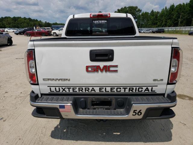1GTG5CE37G1113985 GMC CANYON SLE