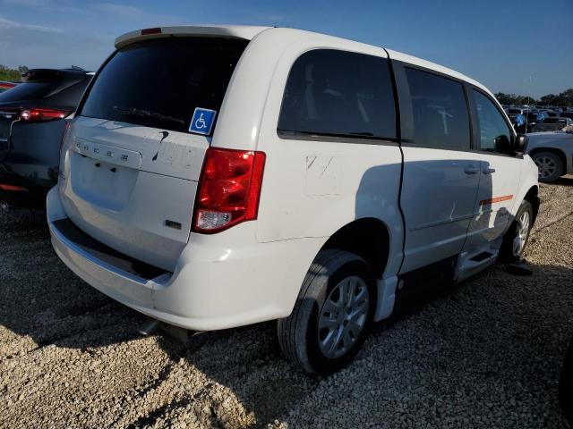 2C7WDGBG1ER476579 Dodge Grand Caravan Se