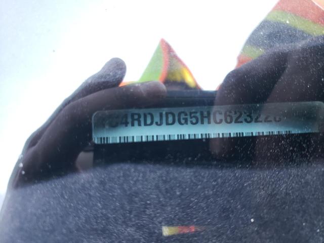 1C4RDJDG5HC623228 Dodge DURANGO GT