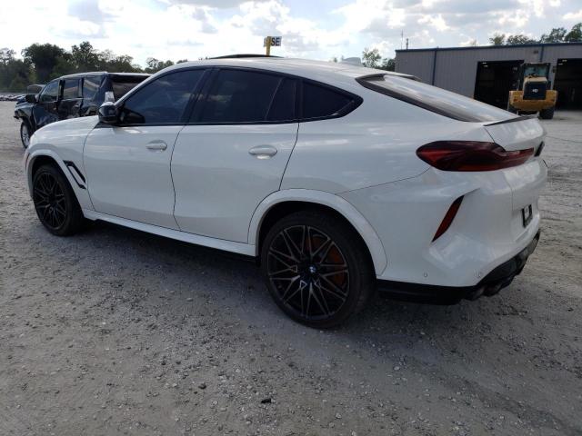 5YMCY0C0XN9K35274 BMW X6 M