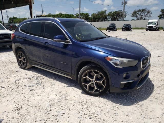 WBXHU7C31J5H43444 BMW X1 Sdrive28i