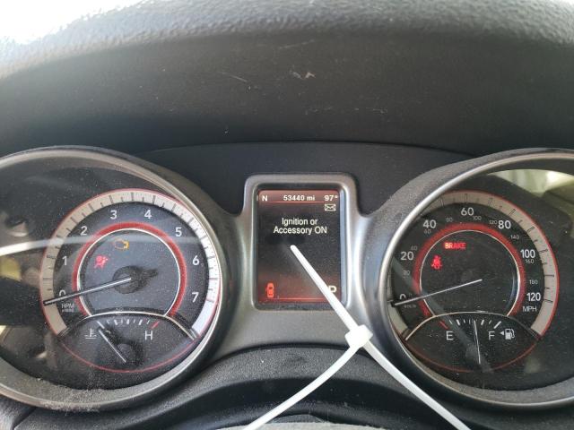 3C4PDDGG2HT522494 Dodge Journey Crossroad