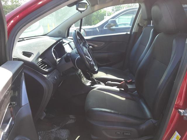 KL4CJASB2JB628222 Buick Encore Preferred