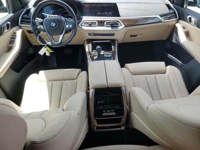 5UXCR4C08M9H52649 BMW X5 Sdrive 40i