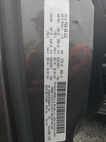 2C4RDGCG4FR689472 Dodge Grand Caravan Sxt