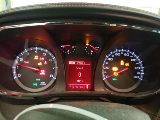 2GKALUEKXF6347529 GMC Terrain Denali