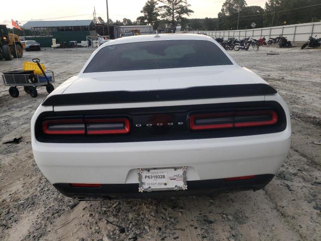 2C3CDZFJXMH537728 Dodge Challenger R/t Scat Pack