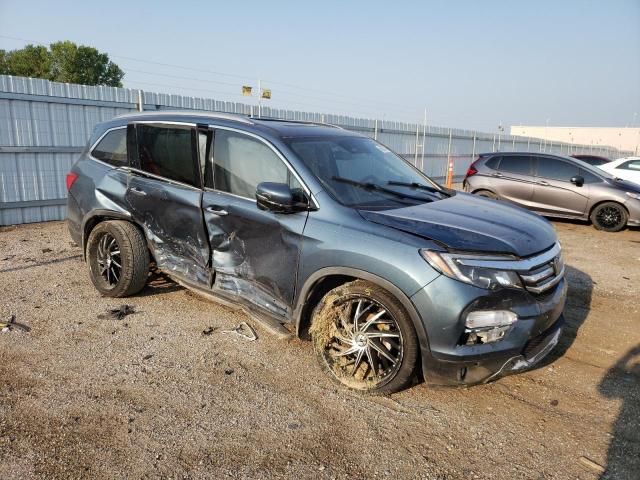 5FNYF5H93HB039728 Honda Pilot Touring