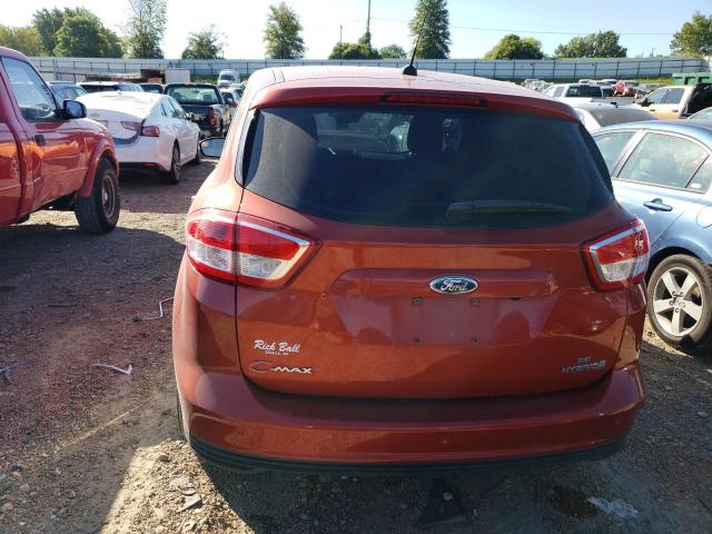 1FADP5AU5JL103125 Ford C-MAX SE