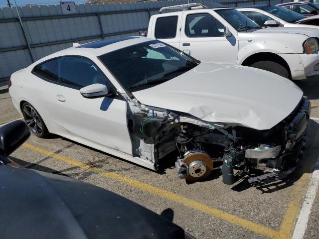 WBA53AP08PCM98060 BMW 430I