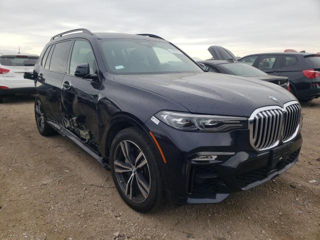5UXCX4C53KLS38139 BMW X7 Xdrive50i