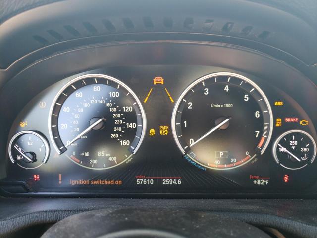 5UXXW3C59J0T82678 BMW X4 Xdrive28i
