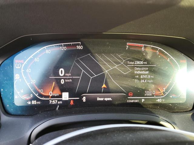 3MW5R1J05N8C41532 BMW 330I