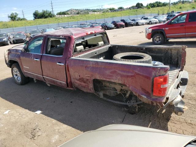3GTU2VECXEG448728 GMC Sierra K1500 Slt