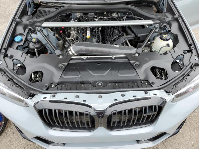 5YM13EC02N9J64591 BMW X3 M