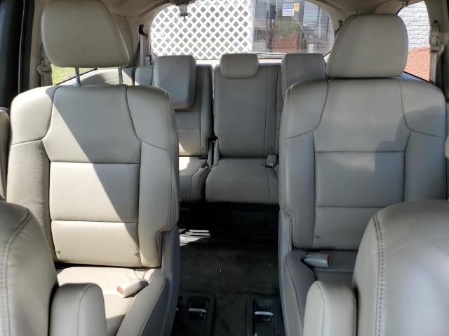 5FNRL5H63FB123760 Honda ODYSSEY EXL