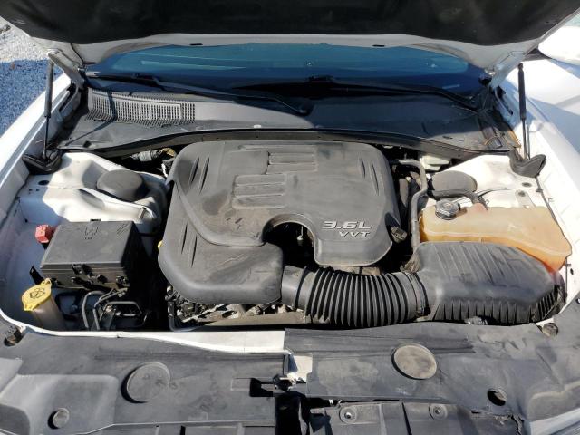 2C3CDXBG1EH197580 Dodge Charger Se