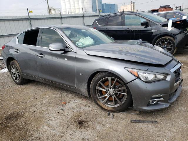 JN1BV7AR7FM419791 Infiniti Q50 BASE