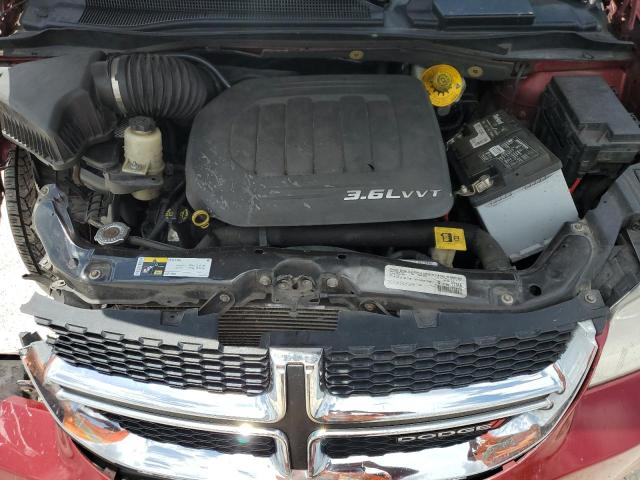 2C4RDGBG8FR542010 Dodge Grand Caravan Se