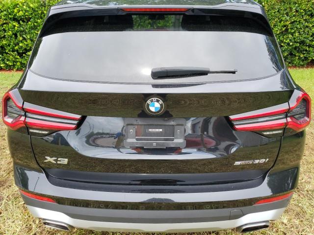 5UX43DP08N9J77936 BMW X3 Sdrive30i