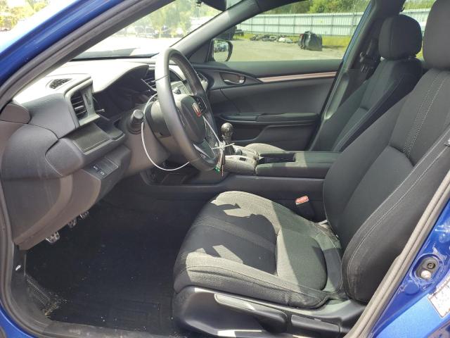 SHHFK7G41JU223395 Honda Civic Sport