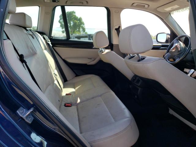 5UXWX9C56E0D30137 BMW X3 Xdrive28i