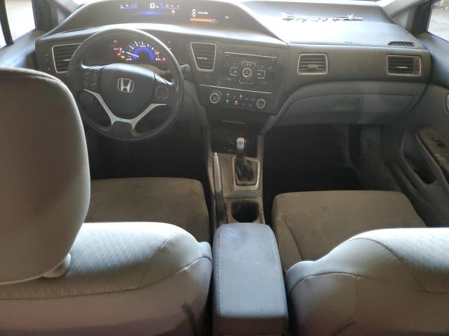 19XFB2E54FE051702 Honda Civic Lx