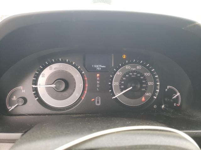 5FNRL5H93FB066101 Honda Odyssey Touring