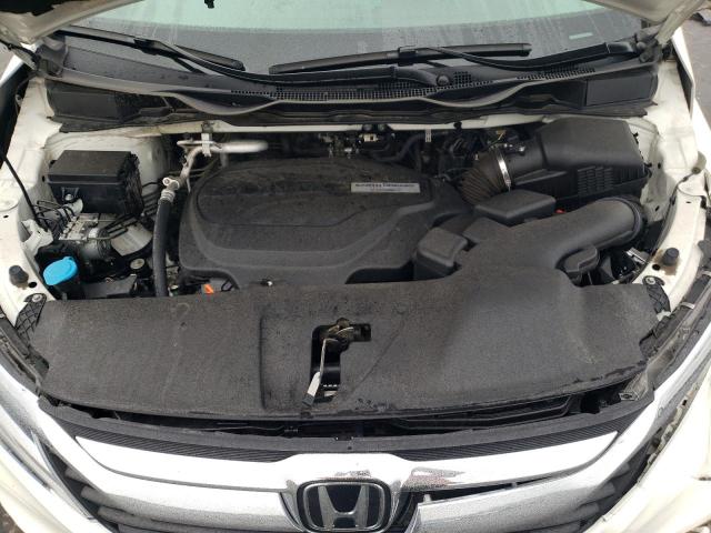 5FNRL6H99KB115558 Honda Odyssey Elite