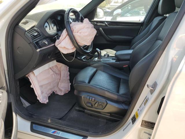5UXWX9C50H0D96929 BMW X3 Xdrive28i