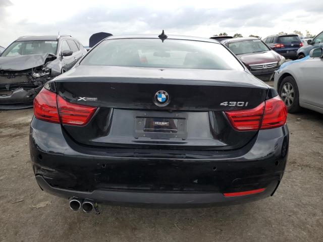 WBA4W5C5XKAE50725 BMW 430xi