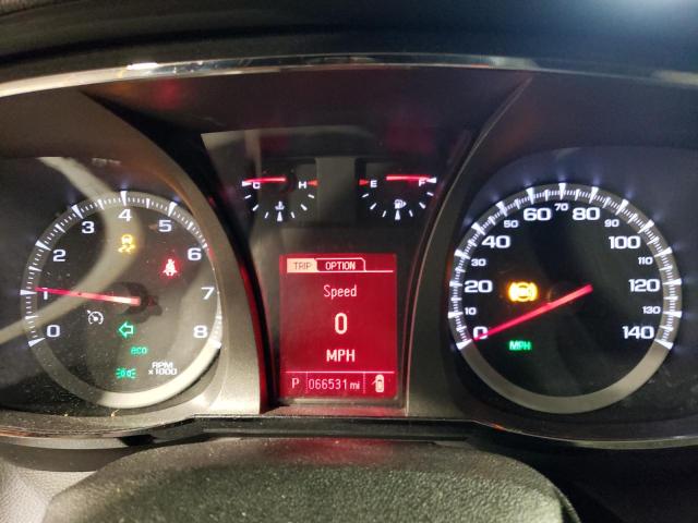2GKFLSEK6H6229975 GMC Terrain Sle