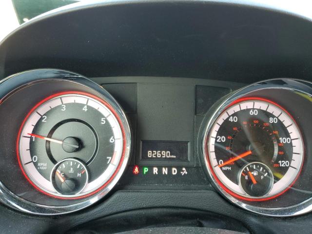 2C4RDGBG4JR151848 Dodge Grand Caravan Se