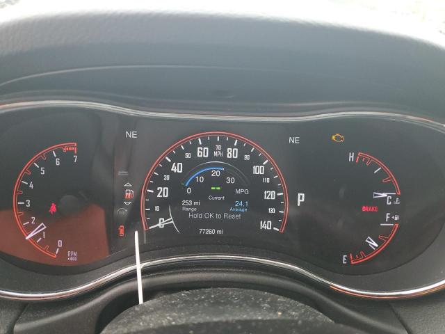 1C4RDHEG9FC695313 Dodge Durango Citadel