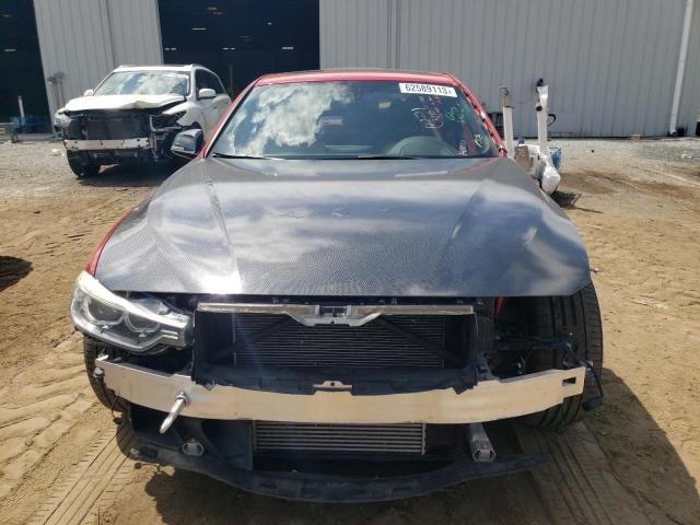 WBA3A9G56FNT09643 BMW 335 I