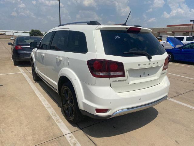 3C4PDCGB5JT277355 Dodge Journey Crossroad