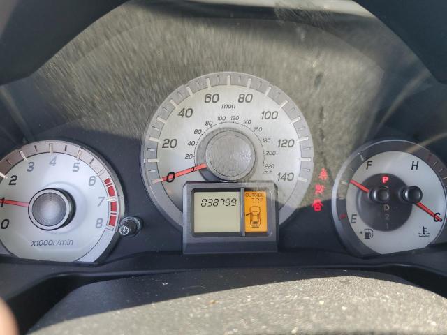 5FNYF4H37FB078325 Honda PILOT SE