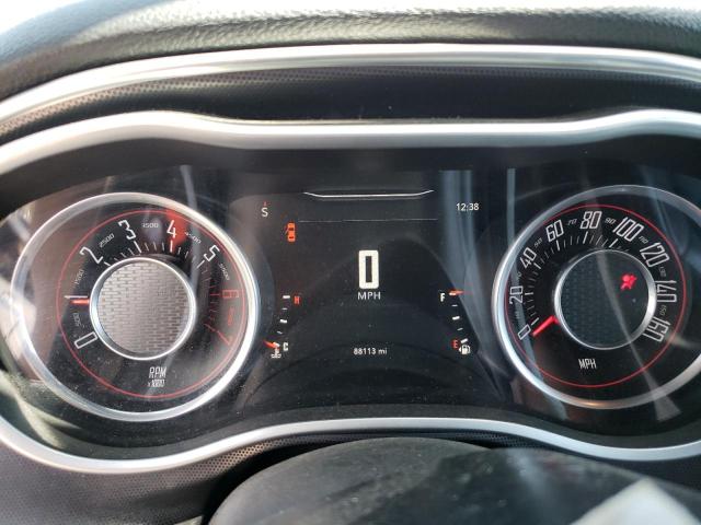 2C3CDZBT9GH102310 Dodge Challenger R/t