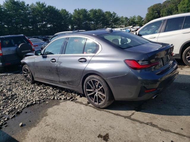 3MW5R7J07M8B76099 BMW 330XI