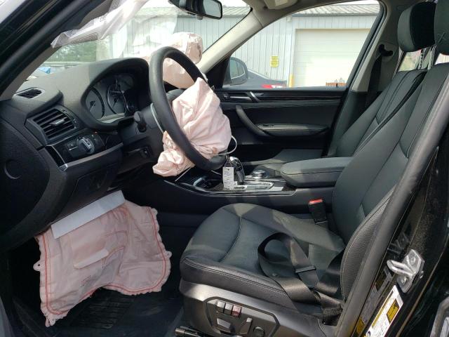 5UXWX9C58H0D98461 BMW X3 Xdrive28i