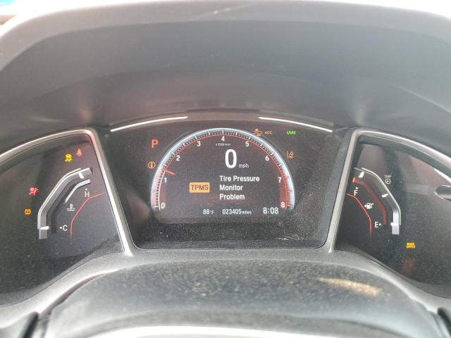 2HGFC2F88MH550978 Honda Civic Sport