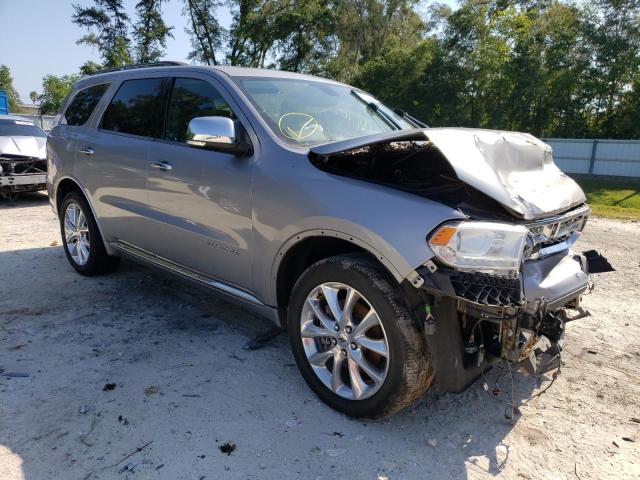 1C4RDHEGXLC301474 Dodge Durango Citadel