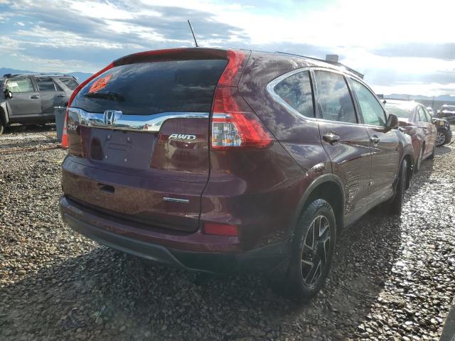 2HKRM4H42GH691264 Honda CR-V SE