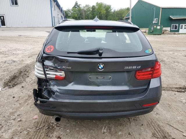 WBA3K5C53EK300233 BMW 328 D Xdrive