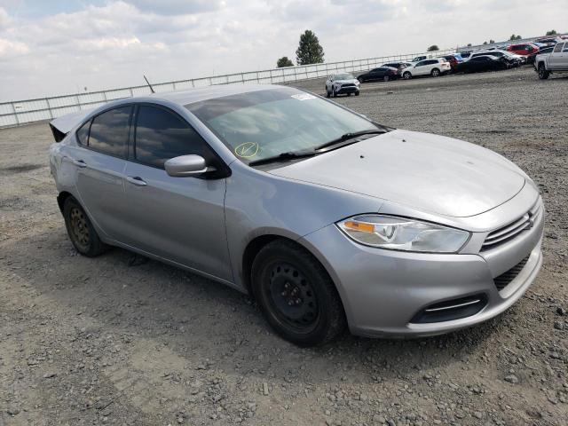 1C3CDFAA1FD187430 Dodge DART SE