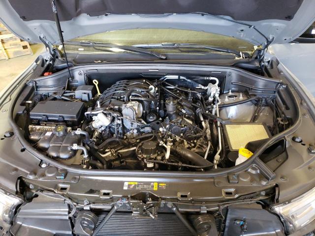 1C4RDHAGXPC630090 Dodge Durango Sxt