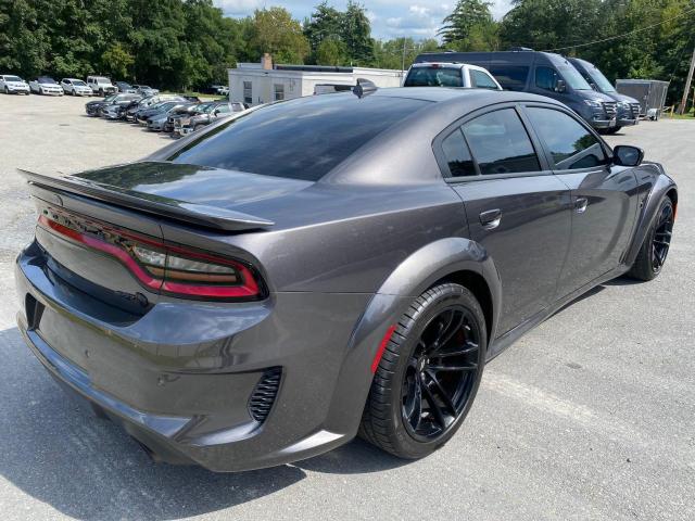 2C3CDXL99NH101629 Dodge Charger Srt Hellcat