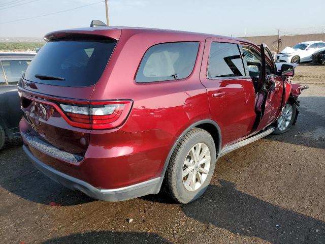 1C4RDHAG6LC324935 Dodge Durango Sxt
