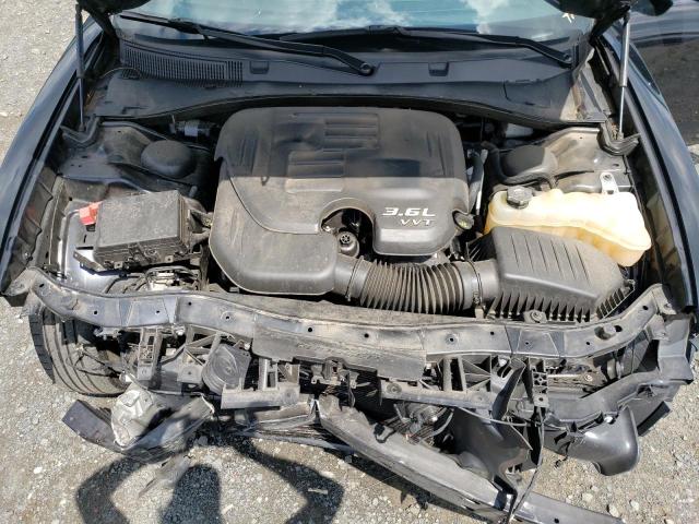 2C3CDXBG4MH543667 Dodge Charger Sxt