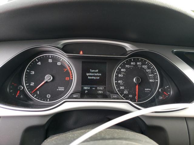 WA1UFAFL9FA105124 Audi A4 Allroad Premium Plus